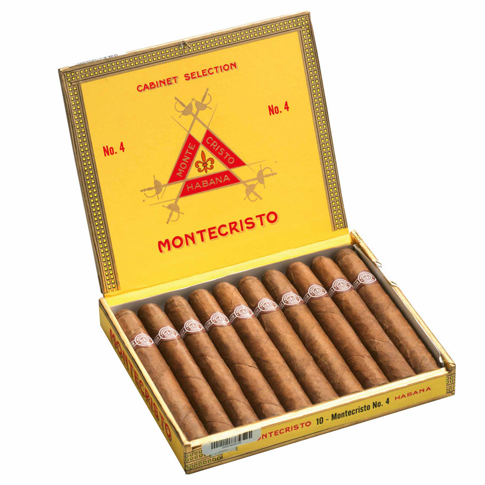 Montecristo No. 4