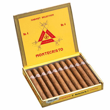 Montecristo No. 4