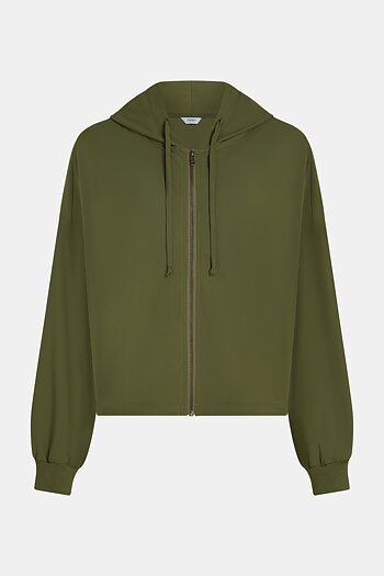 Penn & Ink NY  - Hoodie Khaki