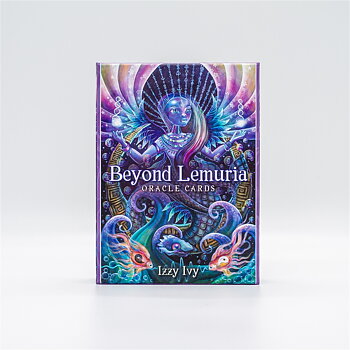 Beyond Lemuria Oracle Cards - Engelska