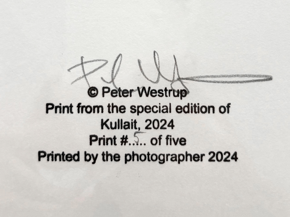 Peter Westrup: Kullait [special edition] - 3