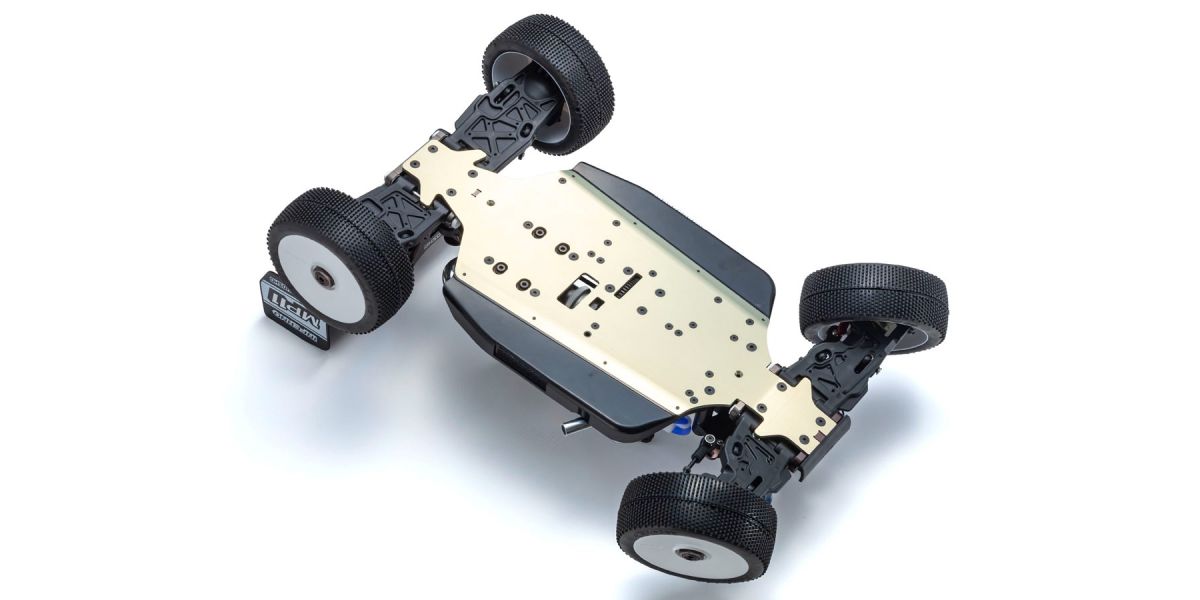 RC Sweden AB - Kyosho 33028B Inferno MP11 1:8 4WD RC Nitro Buggy Kit