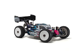 Kyosho 33028B Inferno MP11 1:8 4WD RC Nitro Buggy Kit