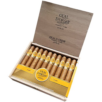 Quai d'Orsay No. 52
