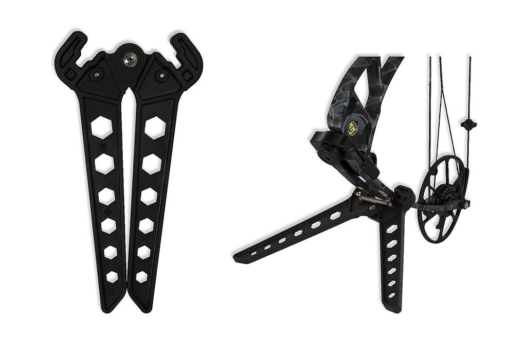 TPE Pro-Pod Bowstand Black