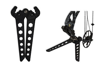 TPE Pro-Pod Bowstand Black
