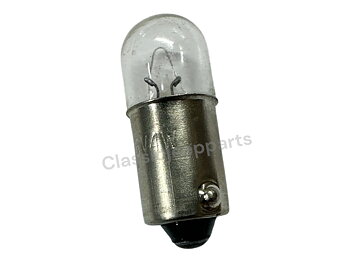 Dash light bulb 6V 4W