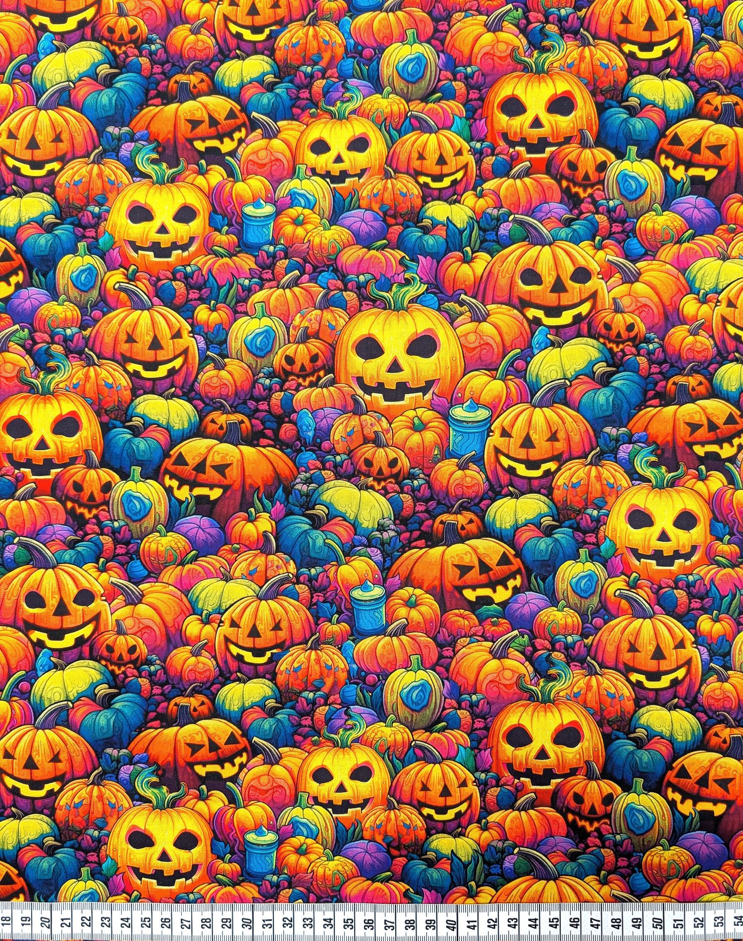 Bright Frights - Pumpkin