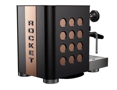 Rocket Espresso Milano - Appartamento  TCA - Black/Copper - Espressomaskin - 8