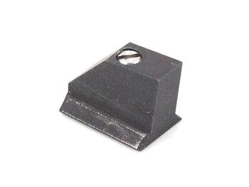 Block-type front sight compl. for air pistol  FWB P8X/P85