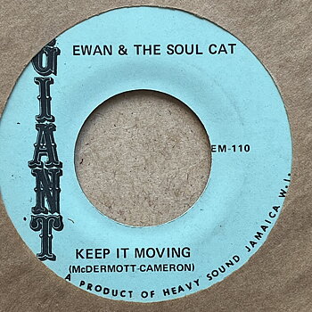 Ewan & The Soul Cat – Your Sweet Love