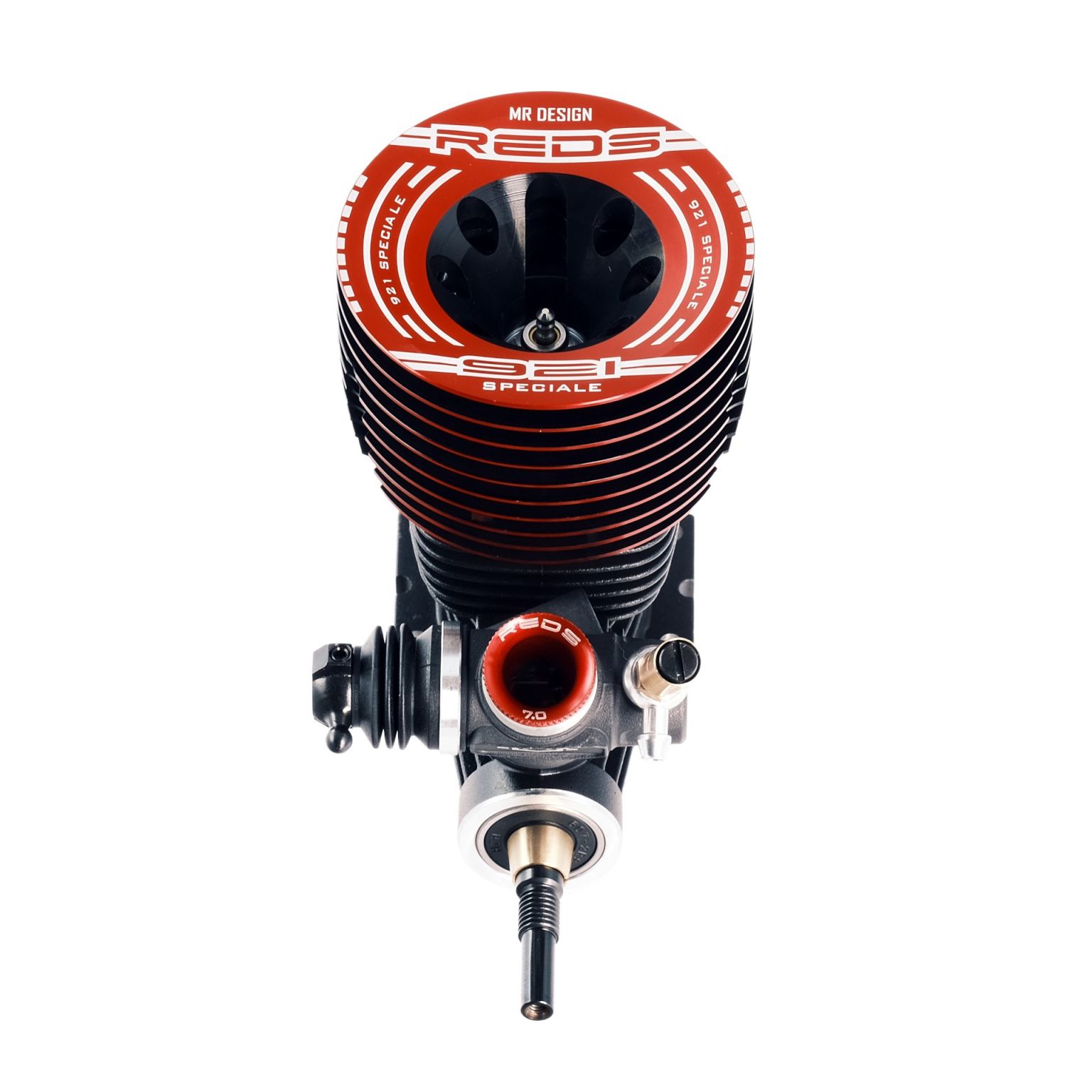 Reds Racing Buggy engine 921 SPECIALE DLC Ceramic - 2