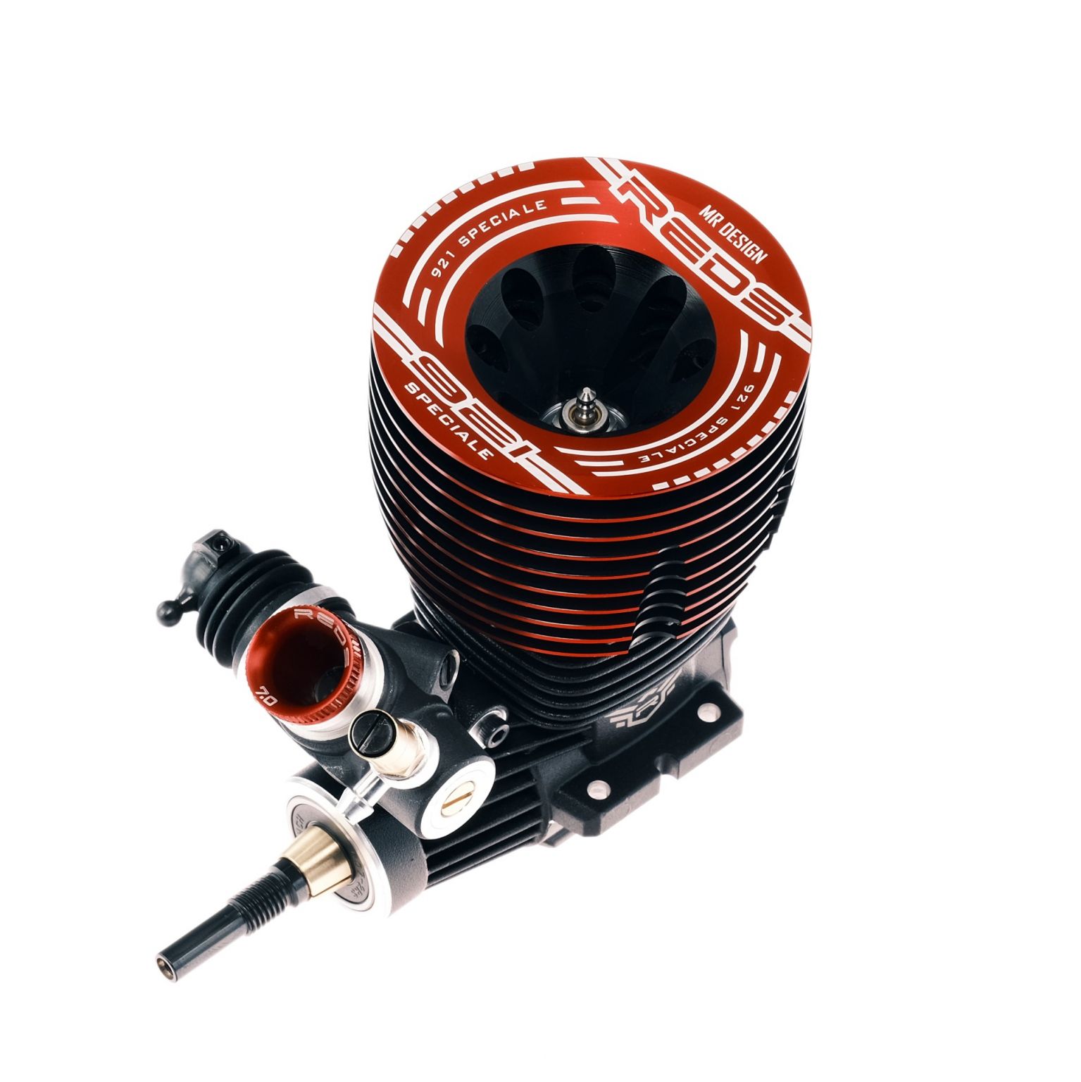 Reds Racing Buggy engine 921 SPECIALE DLC Ceramic
