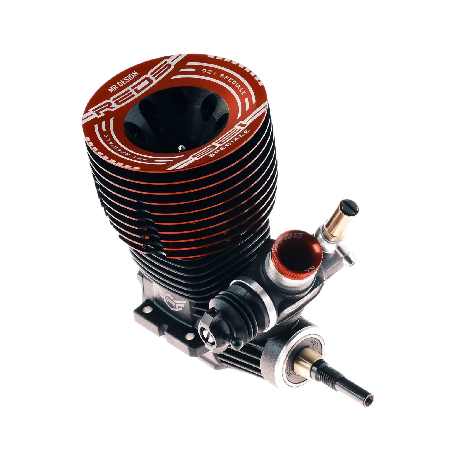 Reds Racing Buggy engine 921 SPECIALE DLC Ceramic - 3