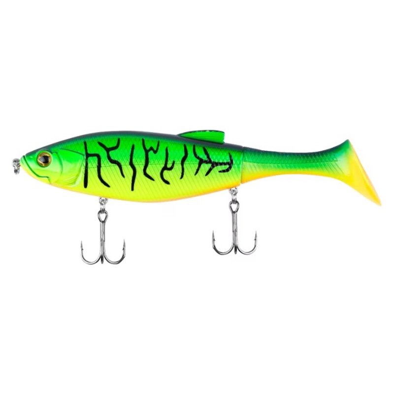 SHIMANO YASEI HYPER HYBRID ÄR ETT HYBRIDBETE FÖR GÄDDA PÅ150MM. RIKTIGT BRA GÄDDBETE