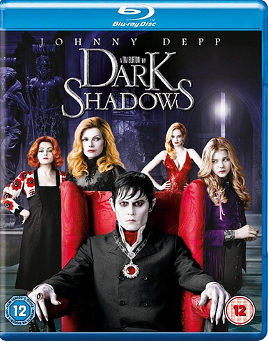 Dark Shadows (BLU-RAY)