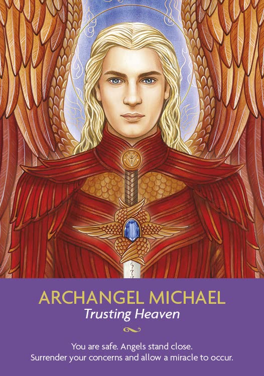 Keepers of the Light Oracle Cards - Engelska - 2