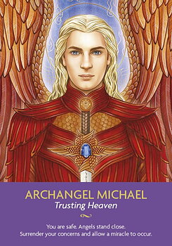 Keepers of the Light Oracle Cards - Engelska