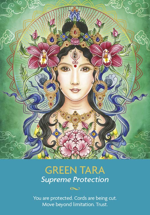 Keepers of the Light Oracle Cards - Engelska - 3