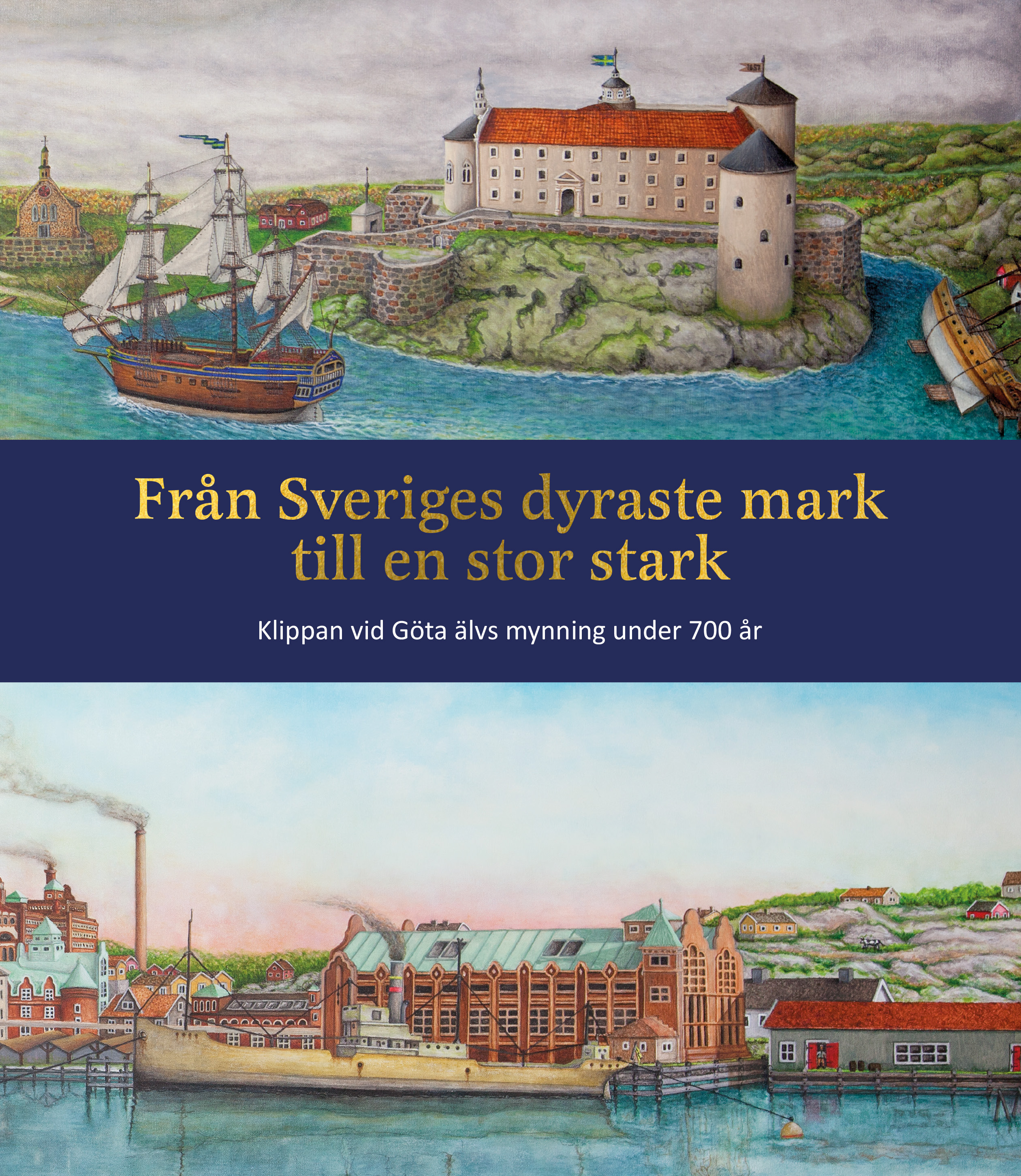 Från Sveriges dyraste mark till en stor stark