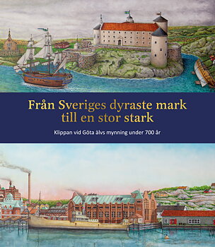 Från Sveriges dyraste mark till en stor stark