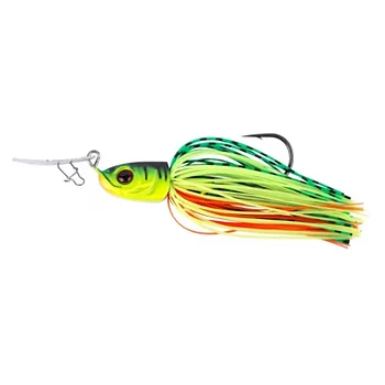 shimano vibration/chatterbait attracts predatory fish with its strong vibrations
