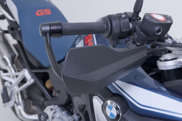 Sport handguard kit. Black. BMW F 850 GS (17-) - 3