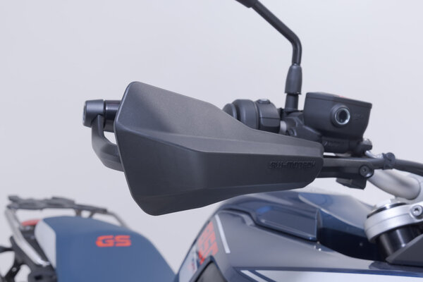 Sport handguard kit. Black. BMW F 850 GS (17-)