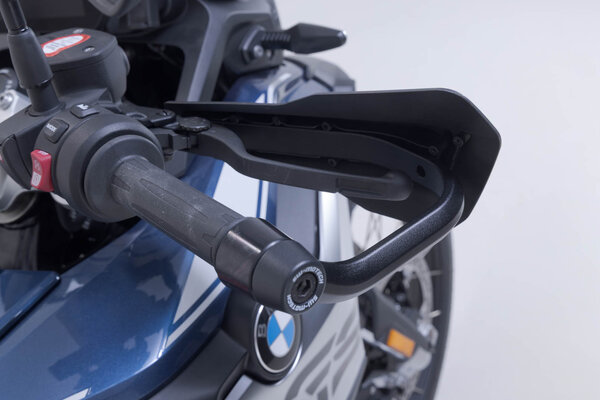 Sport handguard kit. Black. BMW F 850 GS (17-) - 6