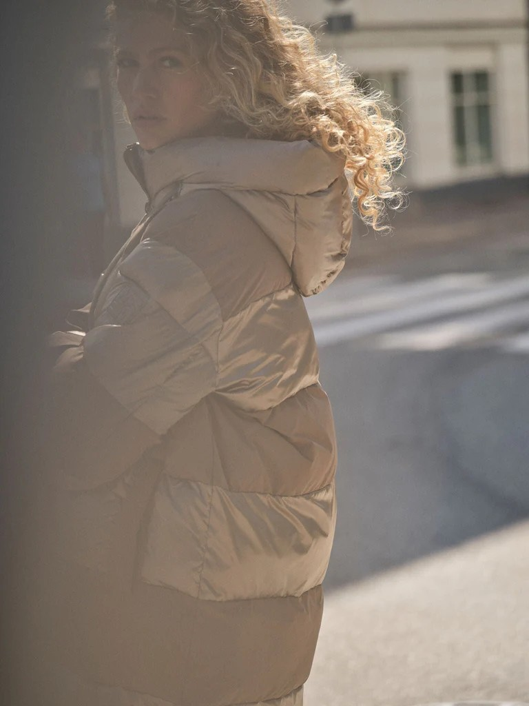 MMAvon Block Jacket - Stl. M+XL - Mos Mosh
