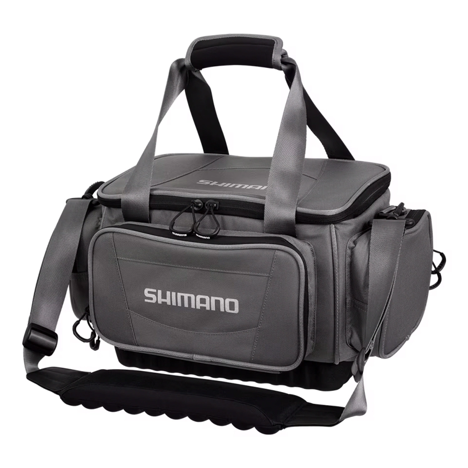 Stylish shimano fishing bag that holds a lot of gear