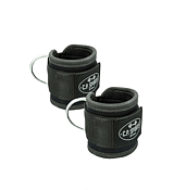 Ankle Strap Premium (par) - Black