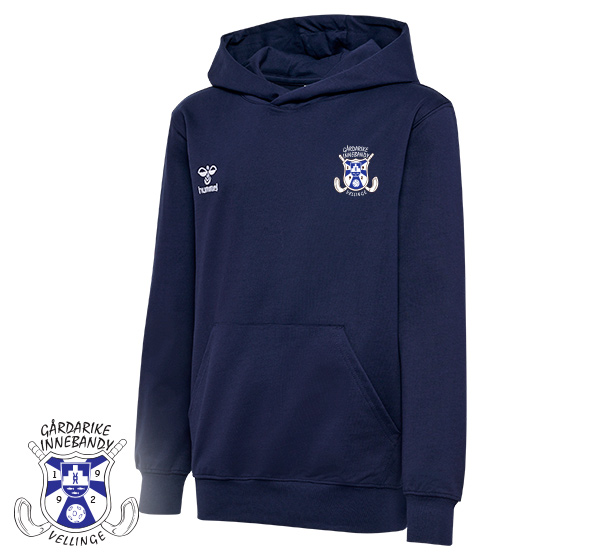 Gårdarike IBK - Hummel  Go 2.0 Hoodie - Supporter