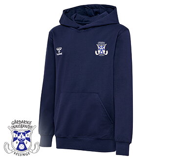Gårdarike IBK - Hummel  Go 2.0 Hoodie - Supporter