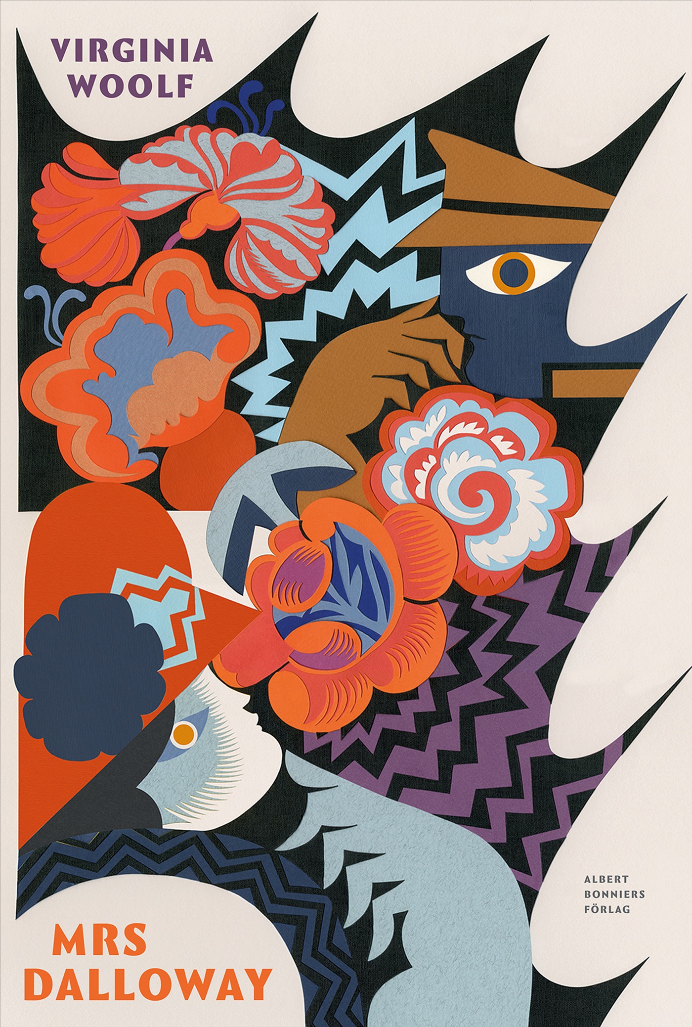 Virginia Woolf : Mrs Dalloway 