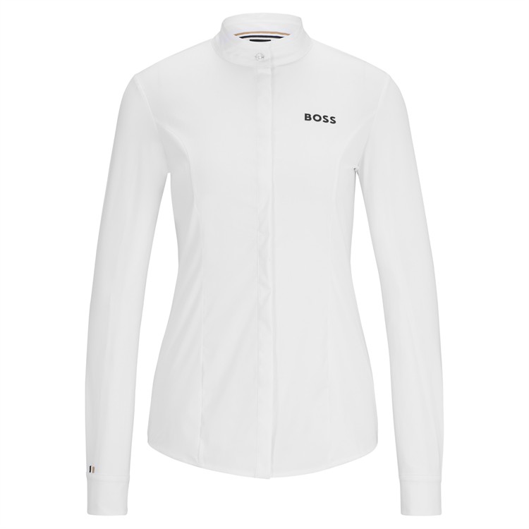 Tävlingsskjorta BOSS Emma close