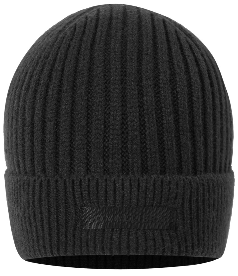 Covalliero Beanie - Black