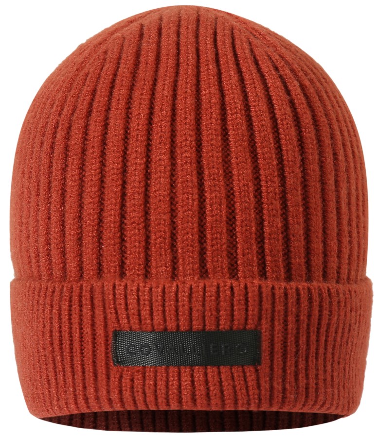 Covalliero Beanie - Rust