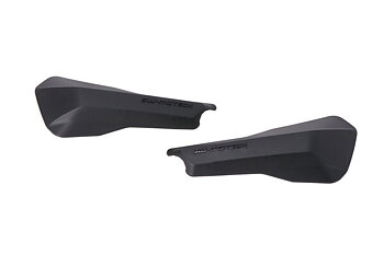 Sport handguard kit. Black. BMW F750 GS (17-)