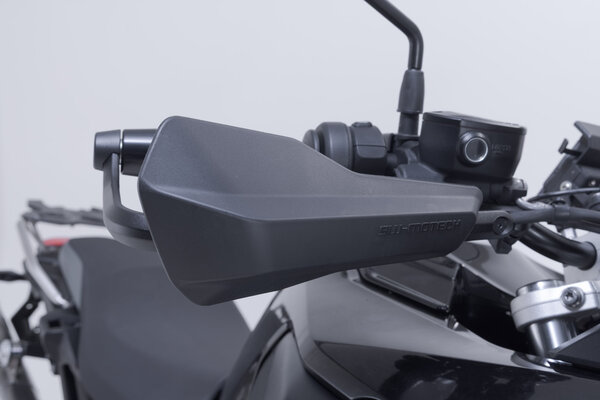 Sport handguard kit. Black. BMW F750 GS (17-) - 3