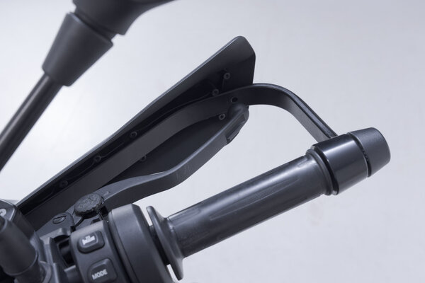 Sport handguard kit. Black. BMW F750 GS (17-) - 6