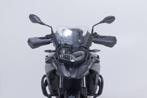 Sport handguard kit. Black. BMW F750 GS (17-) - 2