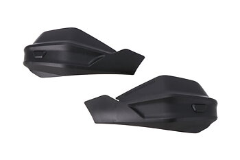 Adventure handguard kit. Black. BMW F750 GS (17-)