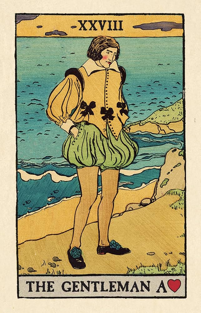 Pixie's Astounding Lenormand  - Liten storlek - Engelska - 3