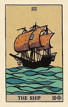 Pixie's Astounding Lenormand  - Liten storlek - Engelska