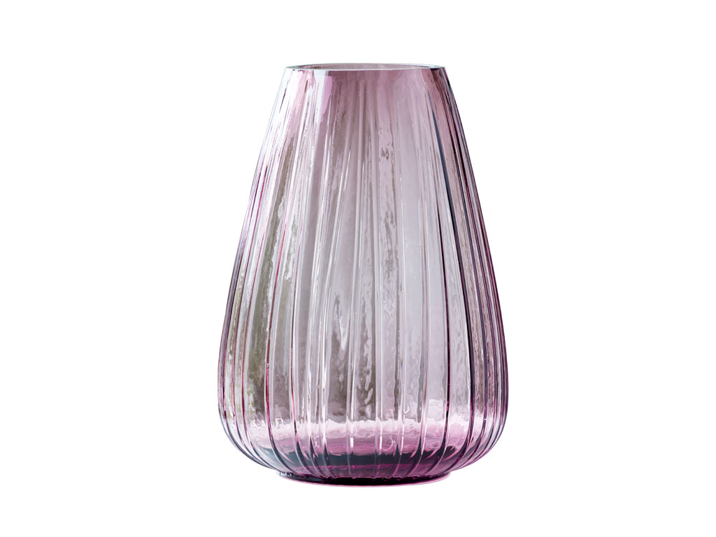 BITZ Kusintha Vas 22 cm Pink/rosa