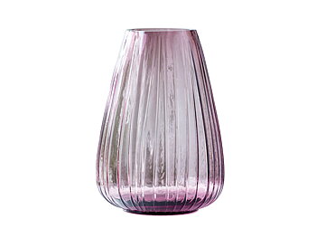 BITZ Kusintha Vas 22 cm Pink/rosa