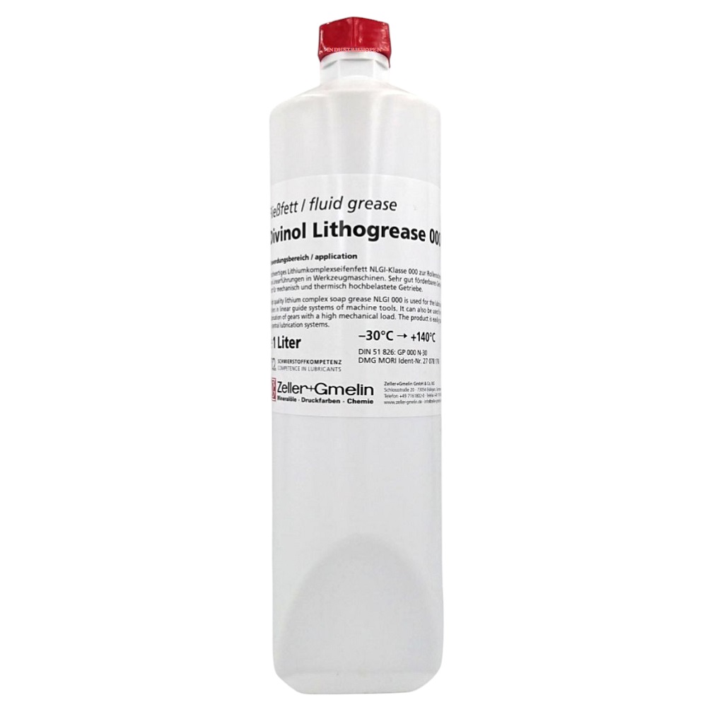 DIVINOL LITHOGREASE 000