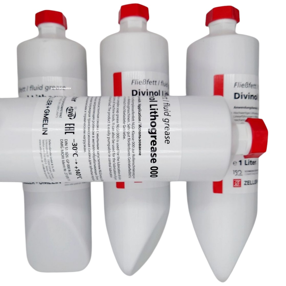 DIVINOL LITHOGREASE 000 - 3