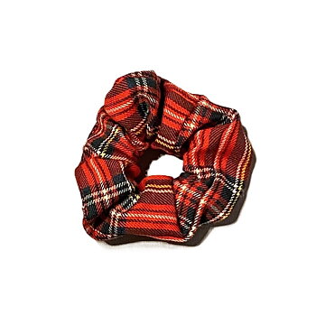 SCRUNCHIE - SKOTSKRUTIG